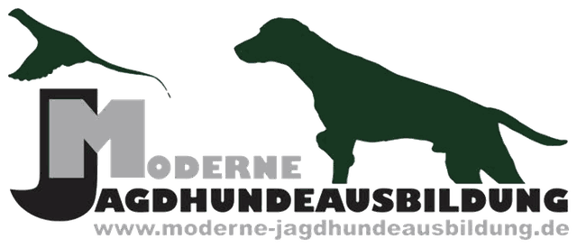 Logo Moderne Jagdhundeausbildung – Kathleen Hohendahl